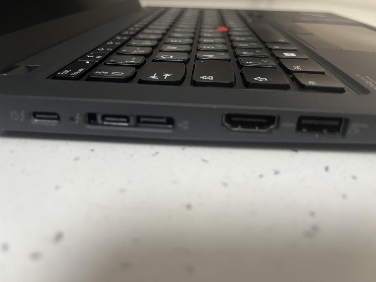 Lenovo Thinkpad X13 Gen2