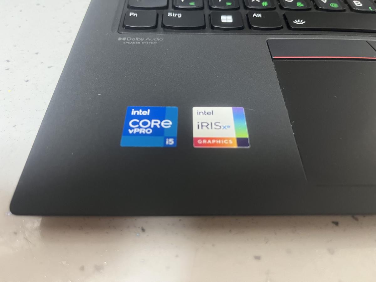 Lenovo Thinkpad X13 Gen2