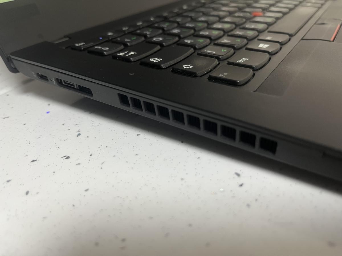 Lenovo ThinkPad T480