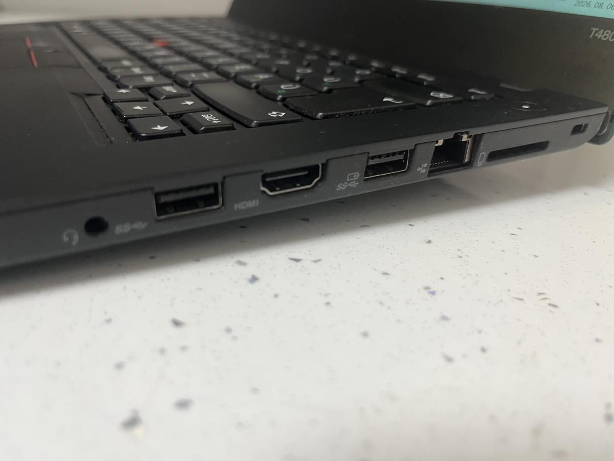 Lenovo ThinkPad T480