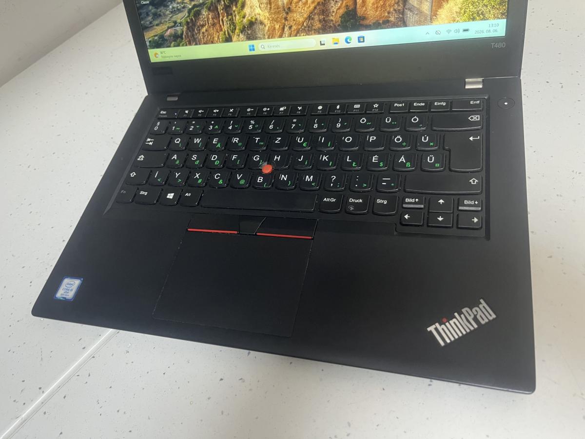 Lenovo ThinkPad T480