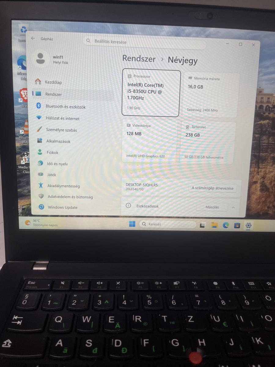 Lenovo ThinkPad T480