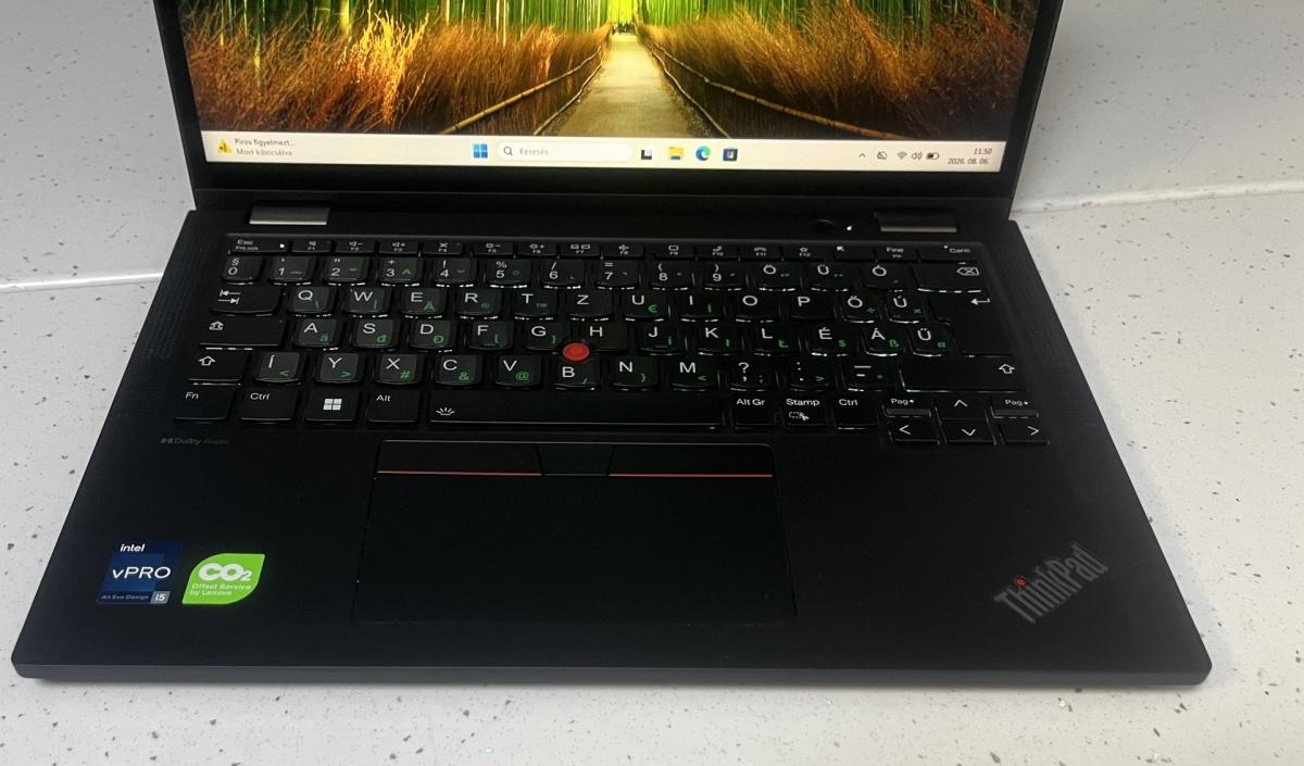Lenovo Thinkpad X13 Yoga Gen 4