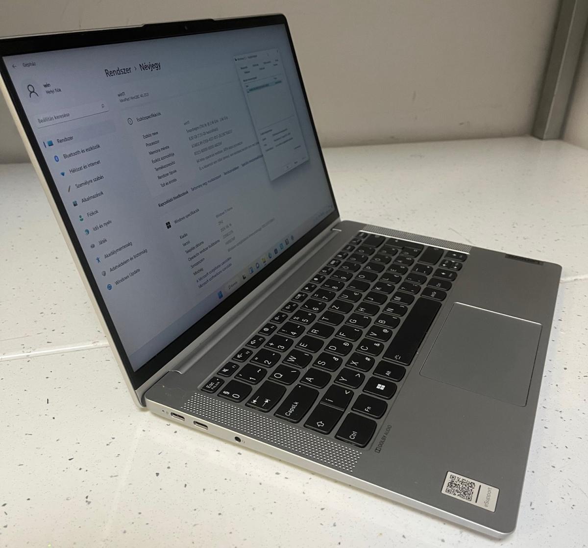 Lenovo IdeaPad 4G 14Q8C05