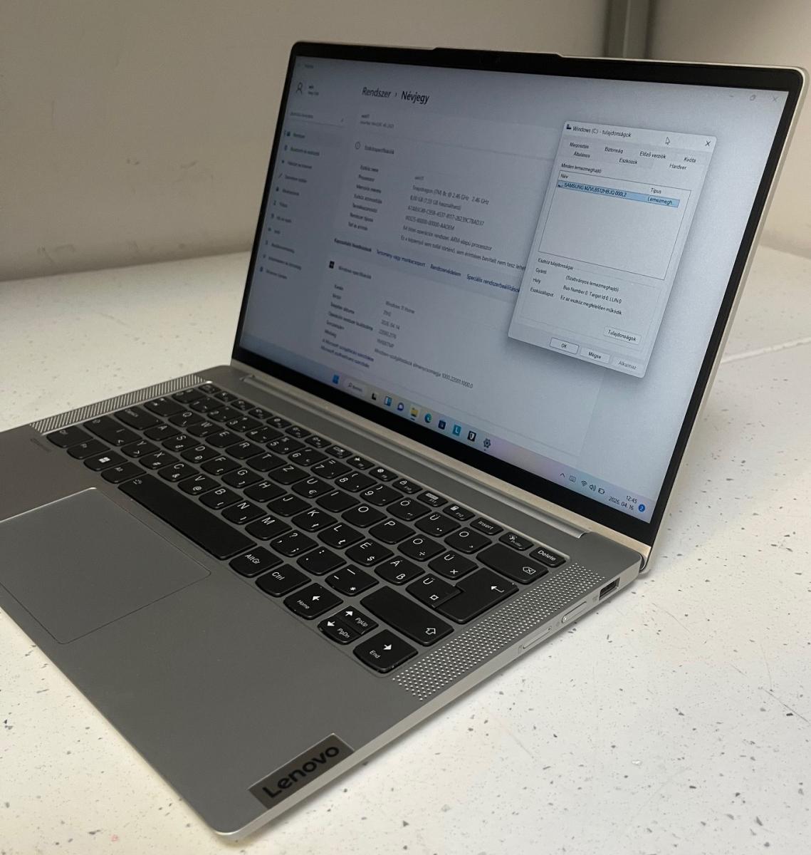 Lenovo IdeaPad 4G 14Q8C05