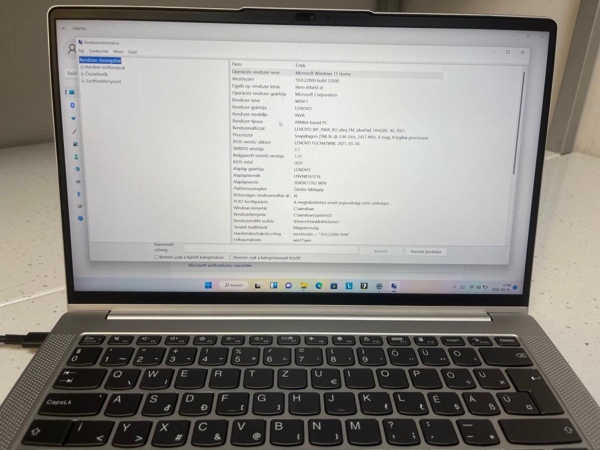 Lenovo IdeaPad 4G 14Q8C05